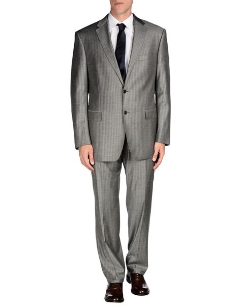 versace men's suits price.